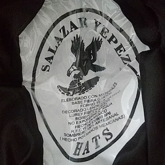 🔥 ***DONATED*** BUNDLE ONLY! SALAZAR YEPEZ Hat🔥 - Picture 4 of 7